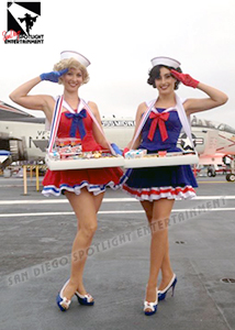 vintage candy girls